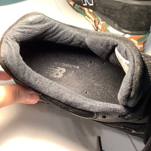 New Balance 997 “Camo” Military Pack M997CMO Men’s Size 9 Made in USA - Picture 10 of 11